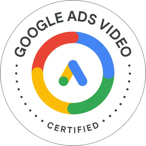 google ads video
