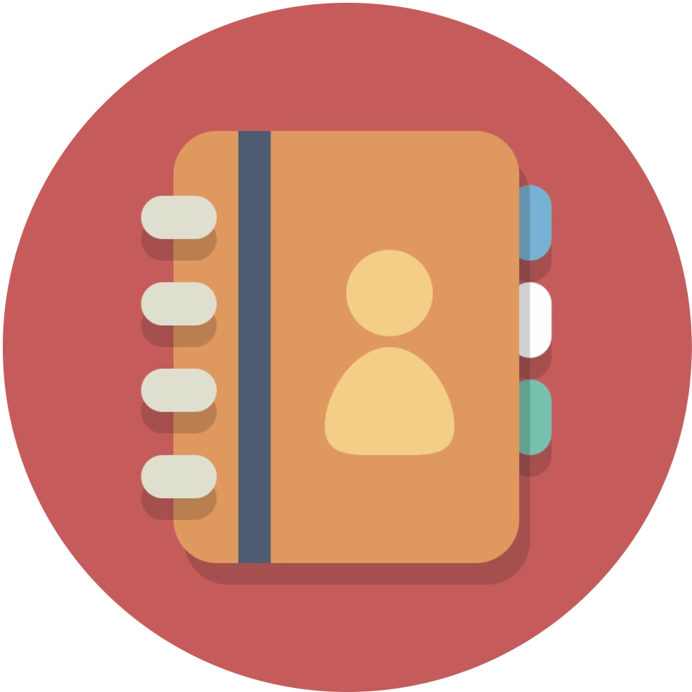 contact icon