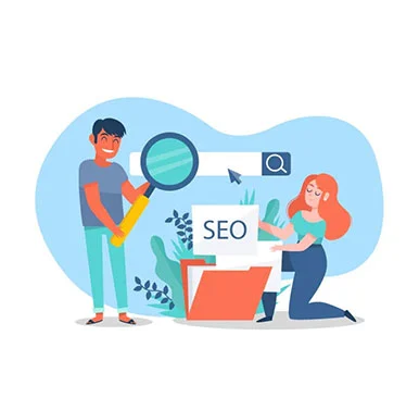 Search Engine Organic Promotion