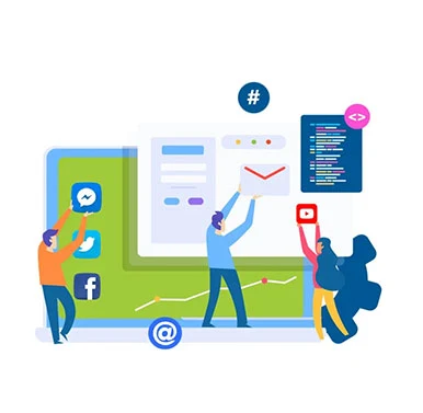 Social Media Organic Promotion