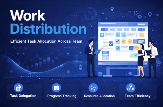 work-distribution